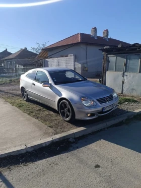 Mercedes-Benz C 200 2.2 | Mobile.bg    3