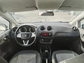 Seat Ibiza 1.4 газ/бензин, снимка 6