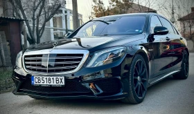 Mercedes-Benz S 63 AMG, снимка 3