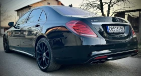 Mercedes-Benz S 63 AMG, снимка 4