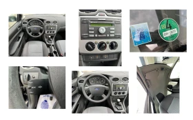 Обява за продажба на Ford Focus 1.6 100кс Германия ~5 000 лв. - изображение 9