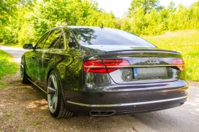 Обява за продажба на Audi A8 4.2 TDI LONG President edition