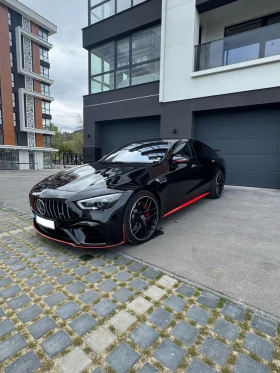     Mercedes-Benz AMG GT 63S #Aeropack # # #Headup #FULL