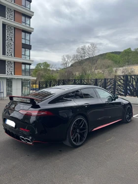 Mercedes-Benz AMG GT 63S #Aeropack # # #Headup #FULL | Mobile.bg    7
