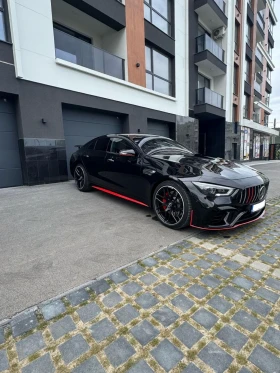     Mercedes-Benz AMG GT 63S #Aeropack # # #Headup #FULL