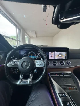 Mercedes-Benz AMG GT 63S #Aeropack # # #Headup #FULL | Mobile.bg    9