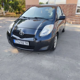     Toyota Yaris 1.4