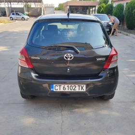 Toyota Yaris 1.4 | Mobile.bg    8