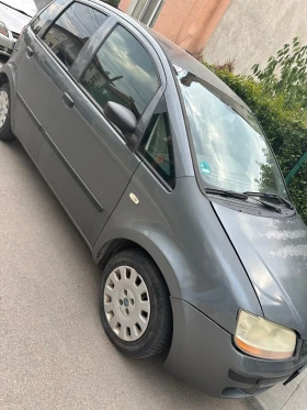     Fiat Idea