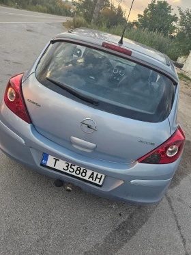 Обява за продажба на Opel Corsa 1.3 ecoflex  ~6 300 лв. - изображение 5