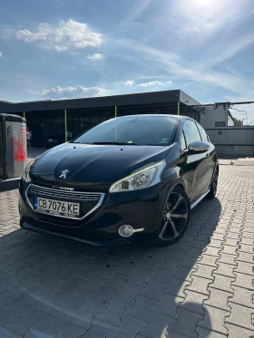 Обява за продажба на Peugeot 208 XY ~12 500 лв. - изображение 1