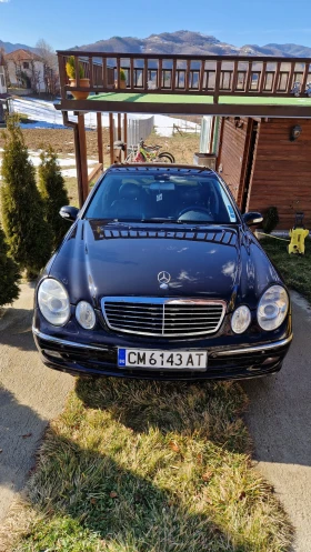 Mercedes-Benz E 320 | Mobile.bg    13