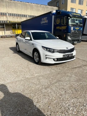 Kia K5 2.0LPG престиж 