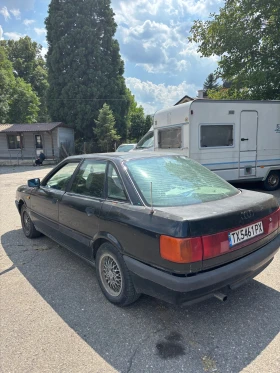 Обява за продажба на Audi 80 1.8s 88кс. Бензин/Газ ~1 400 лв. - изображение 6