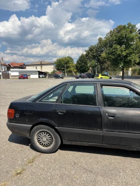 Обява за продажба на Audi 80 1.8s 88кс. Бензин/Газ ~1 400 лв. - изображение 1