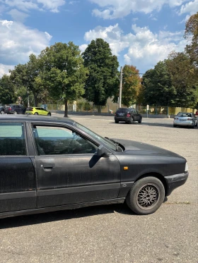 Обява за продажба на Audi 80 1.8s 88кс. Бензин/Газ ~1 400 лв. - изображение 2