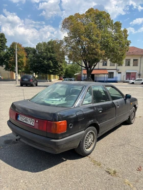 Обява за продажба на Audi 80 1.8s 88кс. Бензин/Газ ~1 400 лв. - изображение 3