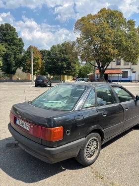 Обява за продажба на Audi 80 1.8s 88кс. Бензин/Газ ~1 400 лв. - изображение 4