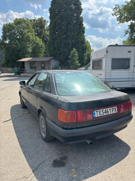 Обява за продажба на Audi 80 1.8s 88кс. Бензин/Газ ~1 400 лв. - изображение 7