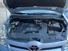 Toyota Corolla verso 2.0 D4D | Mobile.bg    11