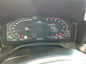 Обява за продажба на BMW M4 COMPET* CARFAX* АВТОФИНАНС* БЕЗ ПЪРВОНАЧАЛНА ВНОСК ~ 160 000 лв. - изображение 9
