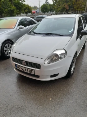  Fiat Grande Panda