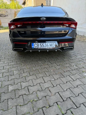     Kia K5 2.0cm3 LPG 