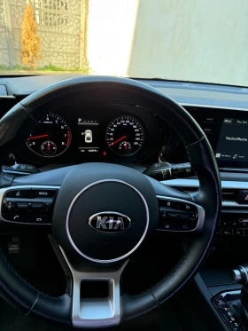     Kia K5 2.0cm3 LPG 