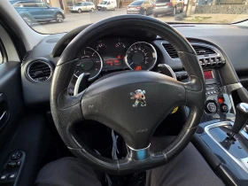 Peugeot 3008 1.6HDI БЯЛА ПЕРЛА* ПАНОРАМА* АВТОМАТИК*  - 9300 лв. / 4755.01 € - 76178789 14