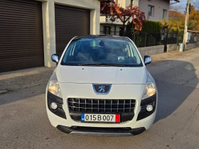 Peugeot 3008 1.6HDI БЯЛА ПЕРЛА* ПАНОРАМА* АВТОМАТИК*  - 9300 лв. / 4755.01 € - 76178789 2