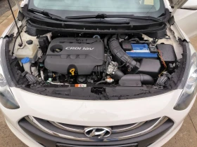 Hyundai I30 1.6d-Navi-Kamera-6sk-Euro-5B - 10200 лв. / 5215.18 € - 53176294 9