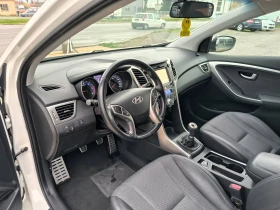 Hyundai I30 1.6d-Navi-Kamera-6sk-Euro-5B - 10200 лв. / 5215.18 € - 53176294 13