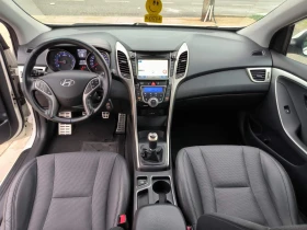 Hyundai I30 1.6d-Navi-Kamera-6sk-Euro-5B - 10200 лв. / 5215.18 € - 53176294 14