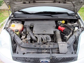 Ford Fiesta 1.4i, снимка 13