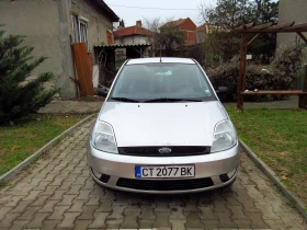 Ford Fiesta 1.4i, снимка 2