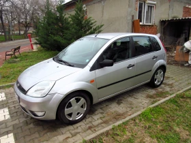 Ford Fiesta 1.4i, снимка 6
