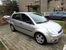 Ford Fiesta 1.4i, снимка 1