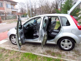 Ford Fiesta 1.4i, снимка 8
