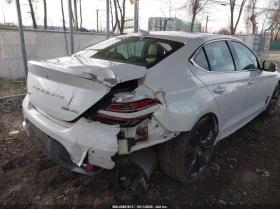 Genesis G70 3.3L V-6 DI, DOHC, VVT, TURBO, 365HP All Wheel, снимка 11