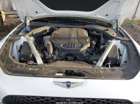 Genesis G70 3.3L V-6 DI, DOHC, VVT, TURBO, 365HP All Wheel, снимка 15