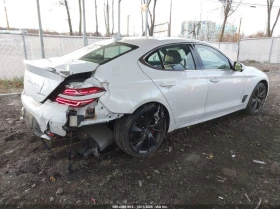 Genesis G70 3.3L V-6 DI, DOHC, VVT, TURBO, 365HP All Wheel, снимка 9