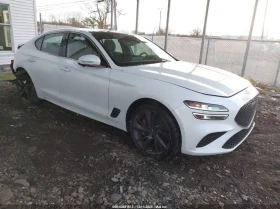 Genesis G70 3.3L V-6 DI, DOHC, VVT, TURBO, 365HP All Wheel, снимка 1