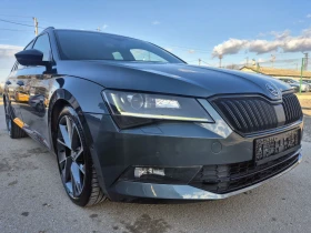 Skoda Superb 2.0TDI 4x4 SPORT-LINE , снимка 3