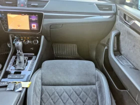 Skoda Superb 2.0TDI 4x4 SPORT-LINE , снимка 14