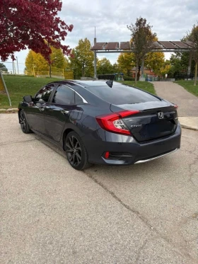 Honda Civic * Touring * CARFAX * ЦЕНА ДО БГ - 16450 € / 32173.40 лв. - 49194787 4