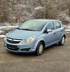 Opel Corsa Климатик* Бензин* 173хил.км* Пълна Сервизна Книжка - 2200 € / 4302.83 лв. - 61556698 2