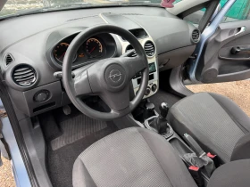 Opel Corsa Климатик* Бензин* 173хил.км* Пълна Сервизна Книжка - 2200 € / 4302.83 лв. - 61556698 12