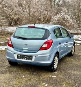 Opel Corsa Климатик* Бензин* 173хил.км* Пълна Сервизна Книжка - 2200 € / 4302.83 лв. - 61556698 6