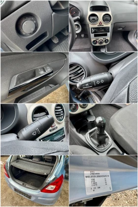 Opel Corsa Климатик* Бензин* 173хил.км* Пълна Сервизна Книжка - 2200 € / 4302.83 лв. - 61556698 16