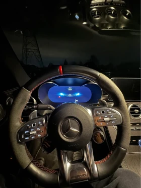 Mercedes-Benz C 43 AMG * CARFAX* ���� ������ | Mobile.bg � ����� ������ 5